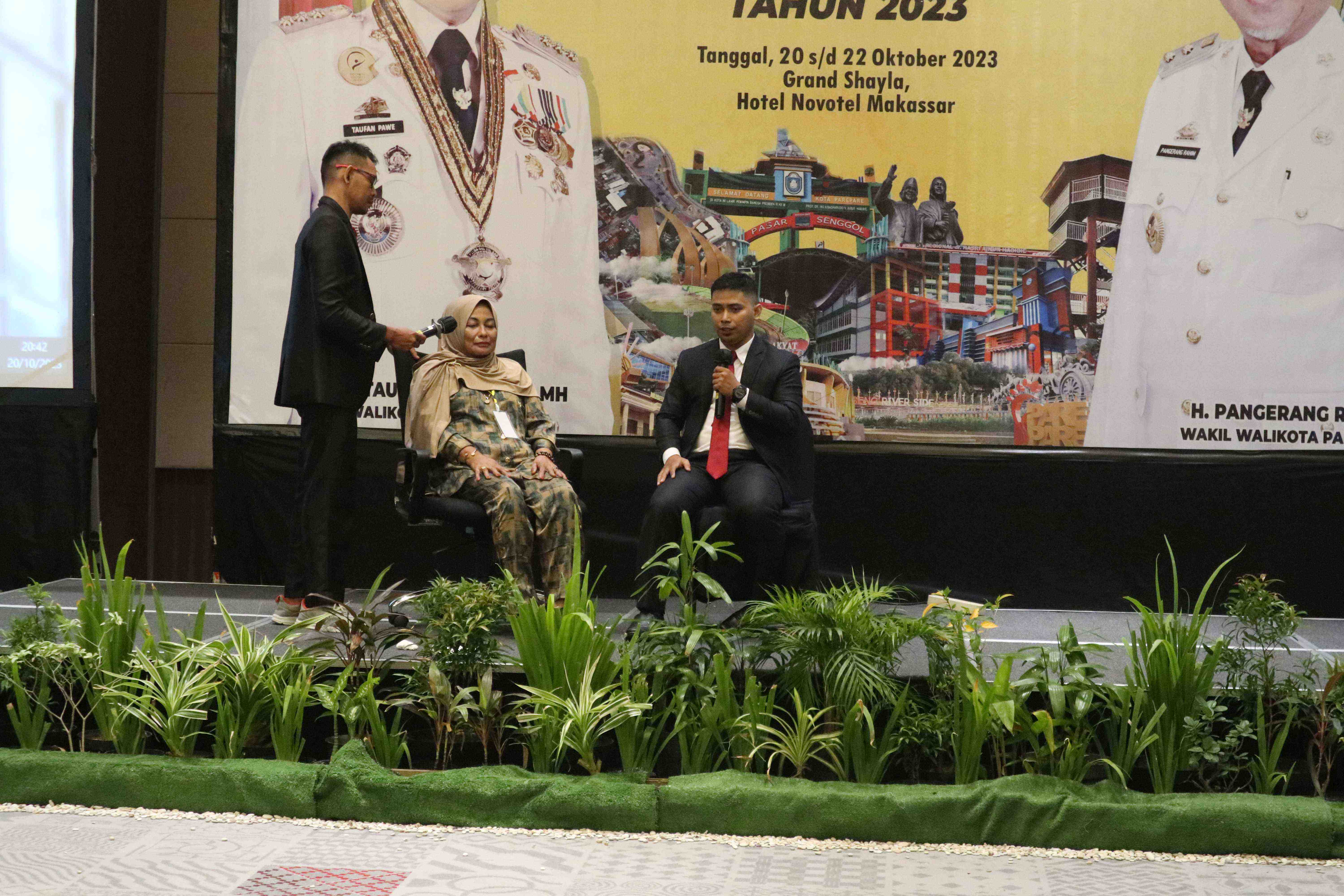 Hypnotic Communication Therapeutic for Nakes dan Medis