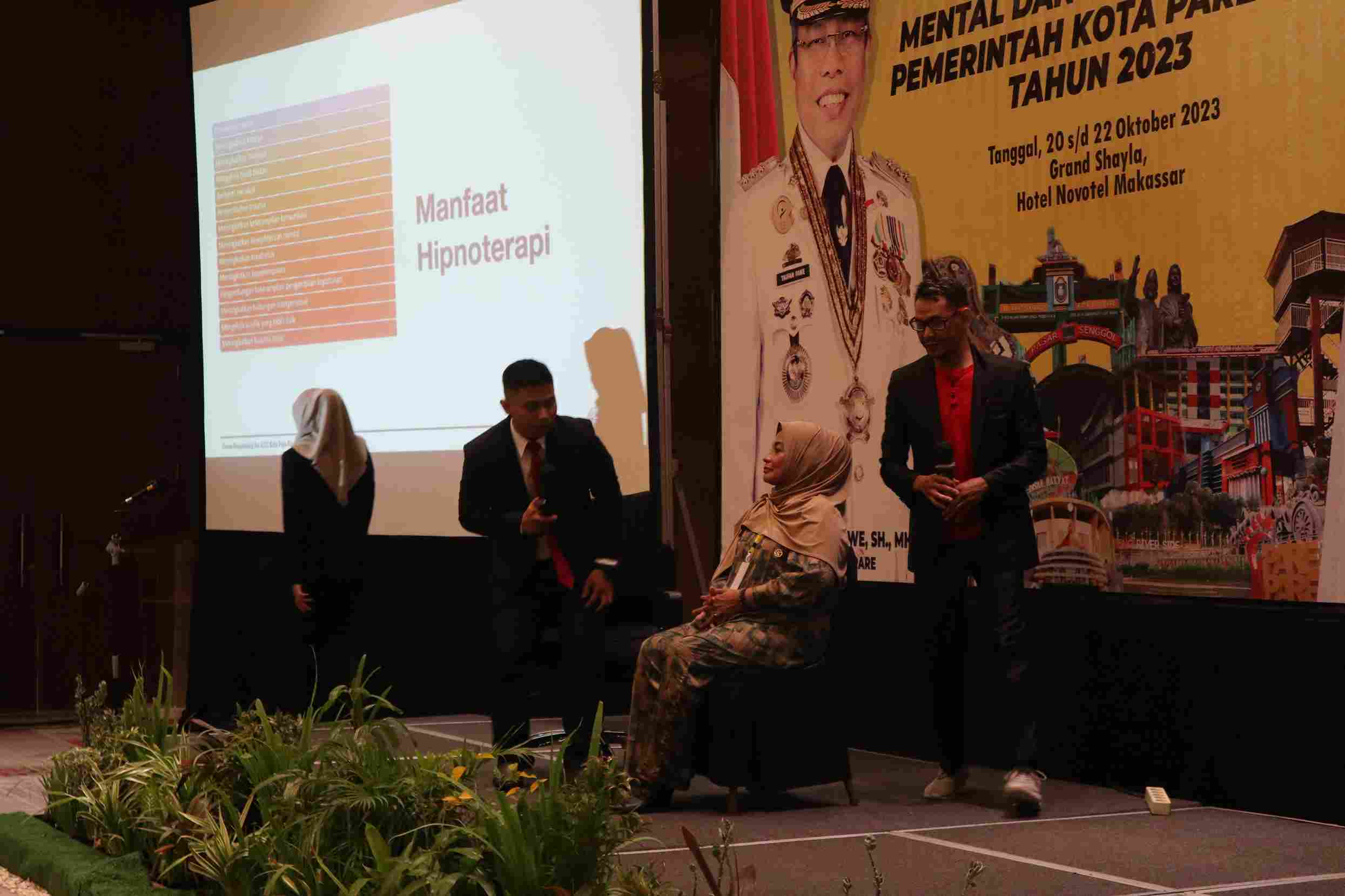 Trainer & Motivator Makassar
