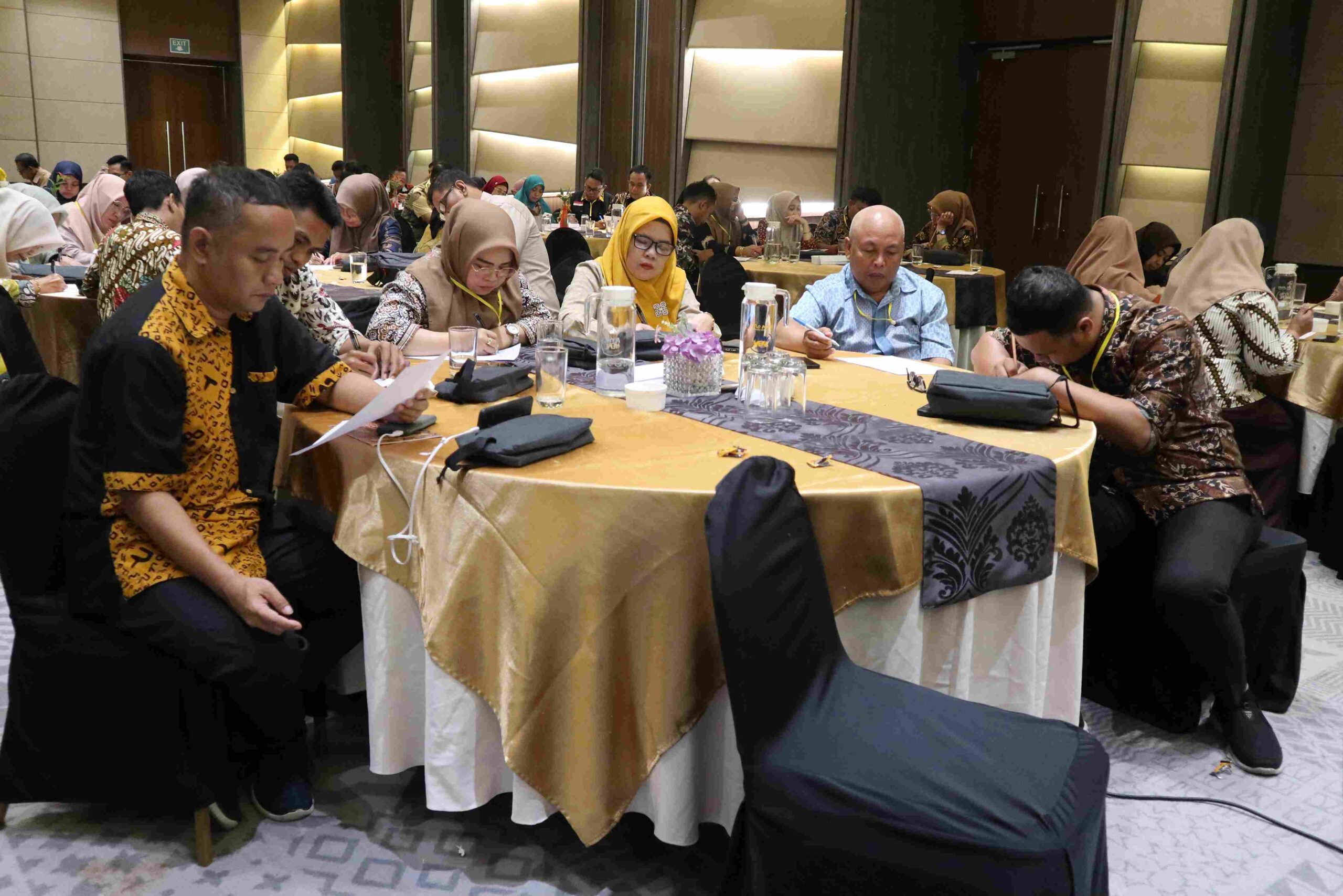 Pelatihan Stres Manajemen Untuk Karyawan dengan NLP